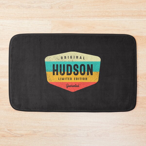 Item preview, Hudson Personalized Name - Hudson designed and sold by cidolopez.