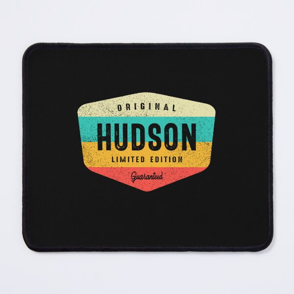 Item preview, Hudson Personalized Name - Hudson designed and sold by cidolopez.