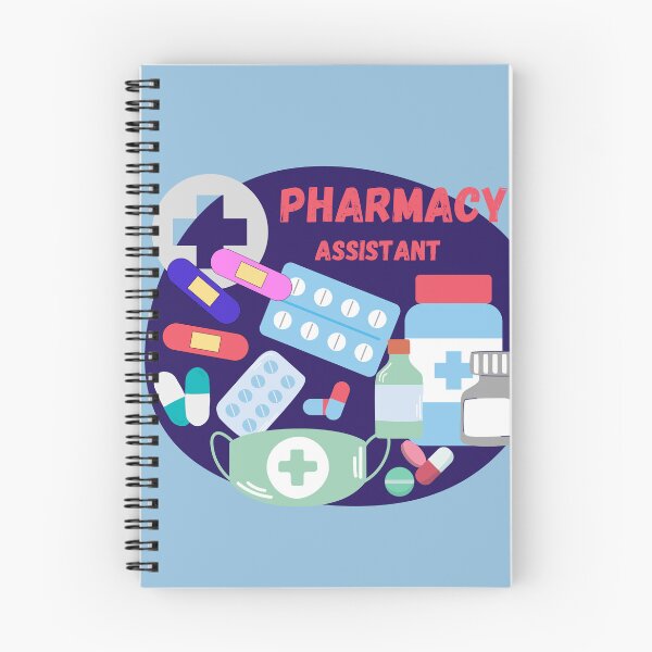 Item preview, Pharmacy Assistant designed and sold by AnulaArt.