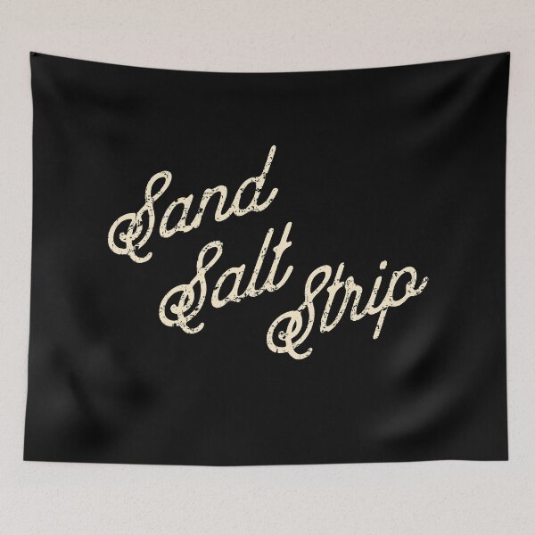 Item preview, Hot Rod Holy Ground - Sand, Salt, Strip. designed and sold by retropetrol.