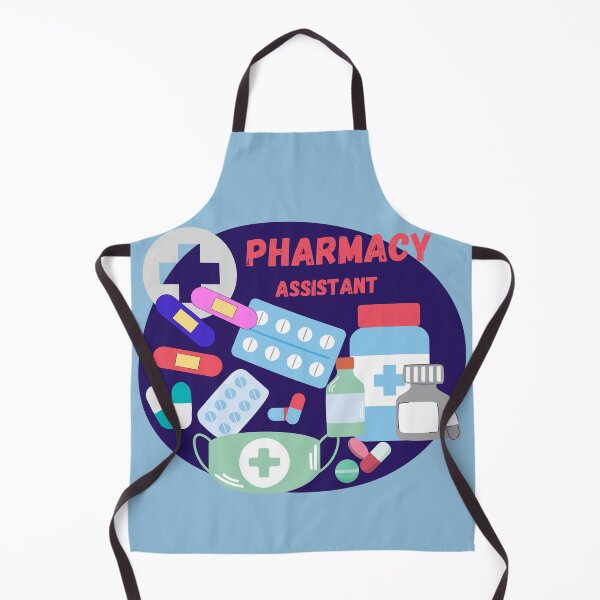 Item preview, Pharmacy Assistant designed and sold by AnulaArt.