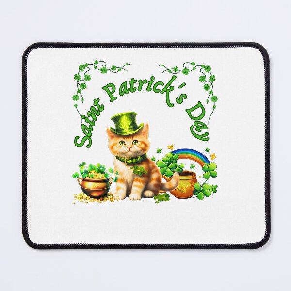 Item preview, Happy Saint Patrick's Day designed and sold by AnimalsDH305.