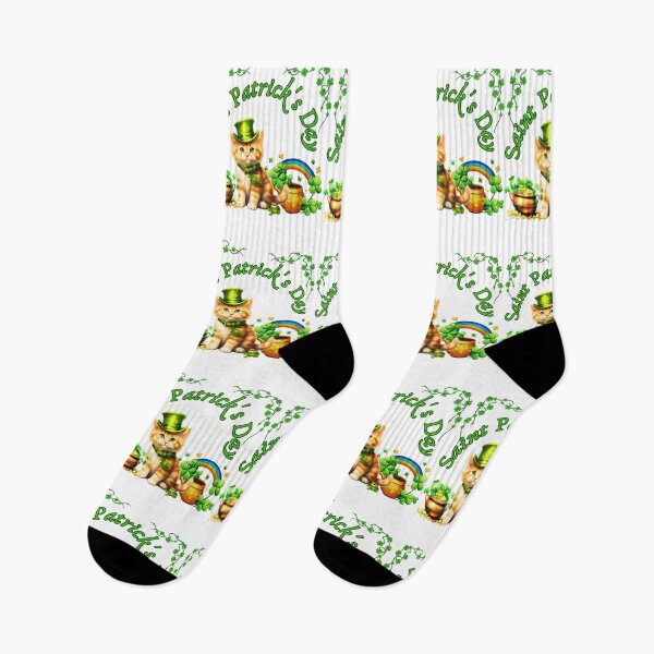 Item preview, Happy Saint Patrick's Day  designed and sold by AnimalsDH305.
