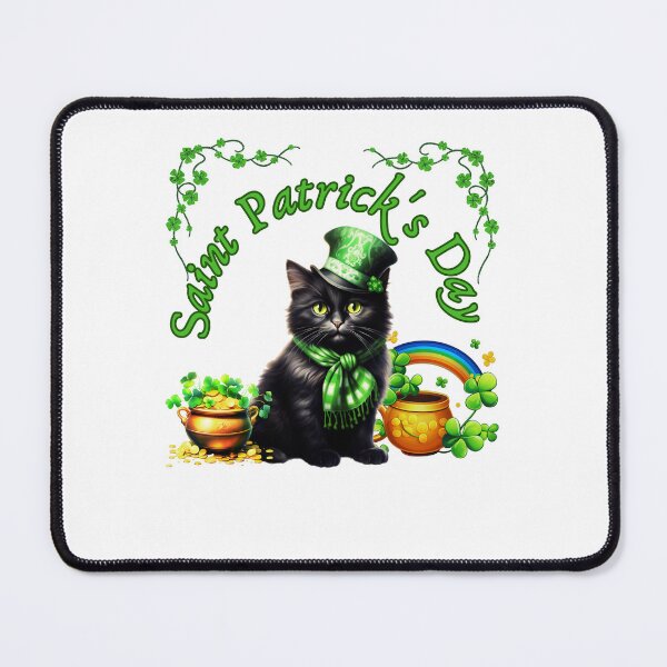 Item preview, Happy Saint Patrick's Day designed and sold by AnimalsDH305.