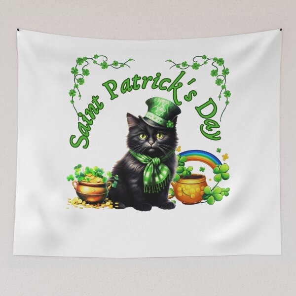 Item preview, Happy Saint Patrick's Day  designed and sold by AnimalsDH305.