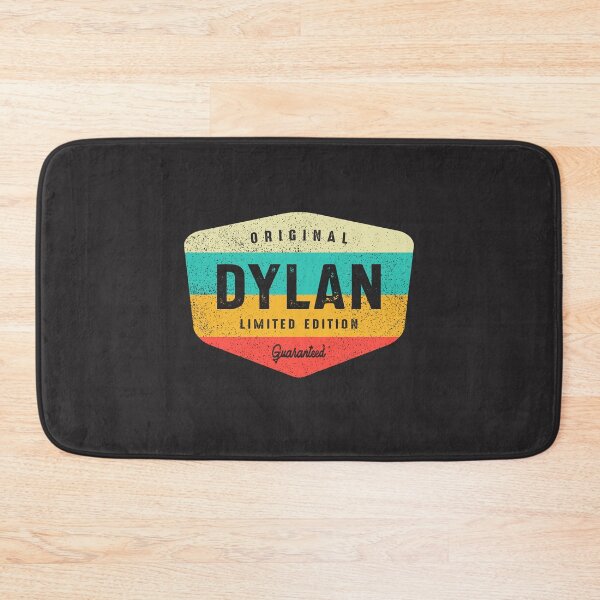 Item preview, Dylan Personalized Name - Dylan designed and sold by cidolopez.
