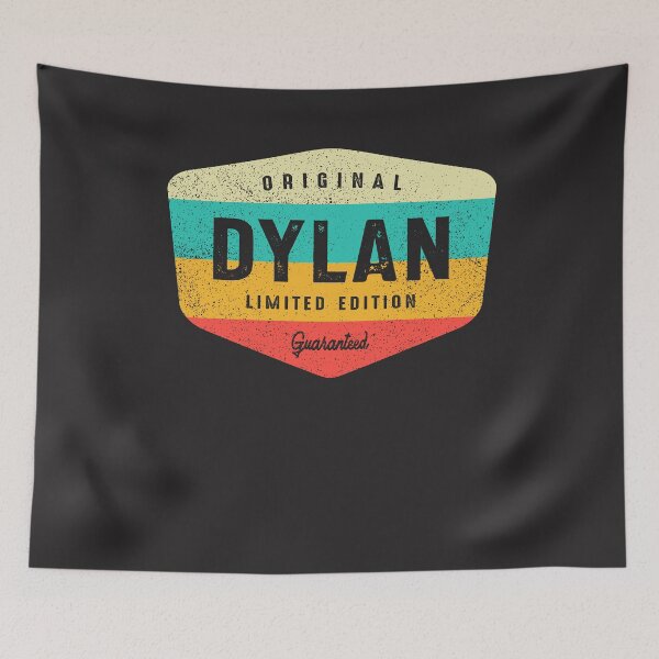 Item preview, Dylan Personalized Name - Dylan designed and sold by cidolopez.