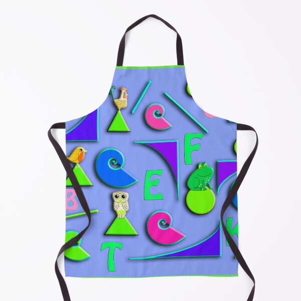 Item preview, Kids greeting card blue designed and sold by Roswitha Lorz.