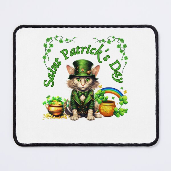Item preview, Happy Saint Patrick's Day designed and sold by AnimalsDH305.