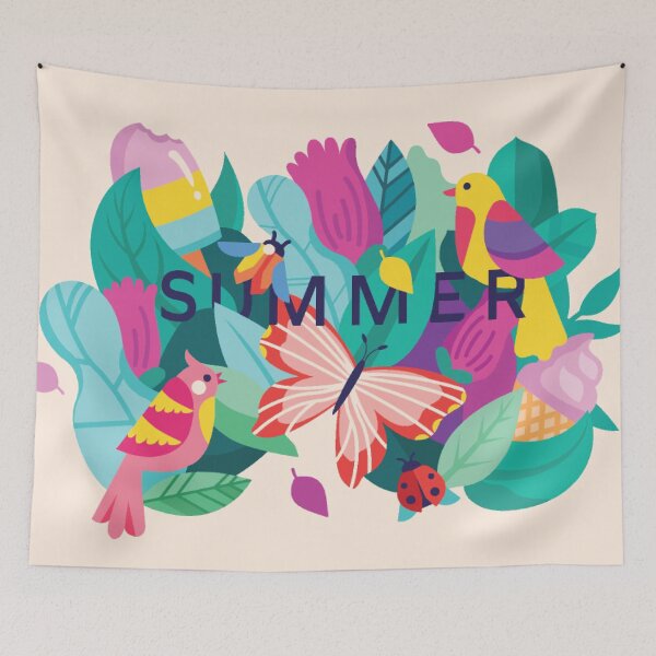 Item preview, Flowerland designed and sold by TheGiftFreak.