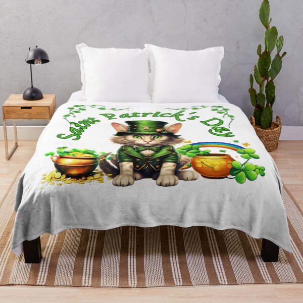 Item preview, Happy Saint Patrick's Day designed and sold by AnimalsDH305.