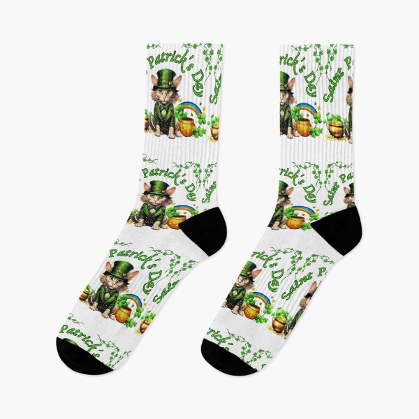 Item preview, Happy Saint Patrick's Day  designed and sold by AnimalsDH305.