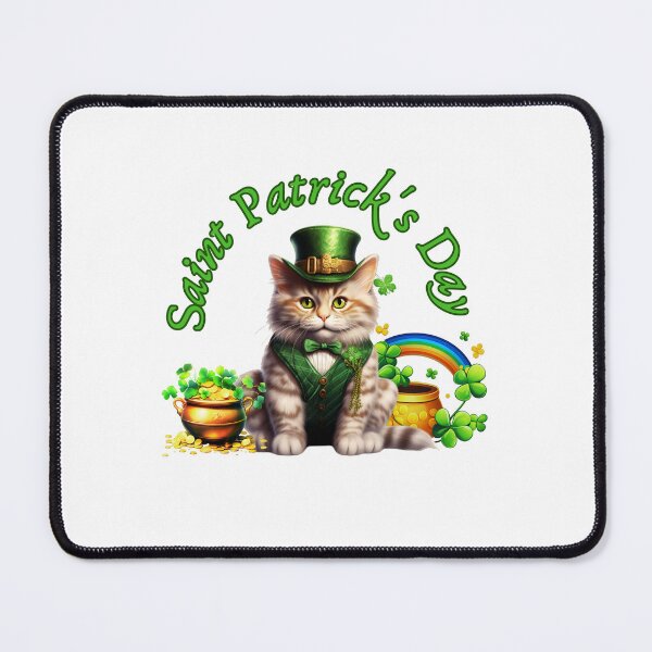 Item preview, Happy Saint Patrick's Day  designed and sold by AnimalsDH305.