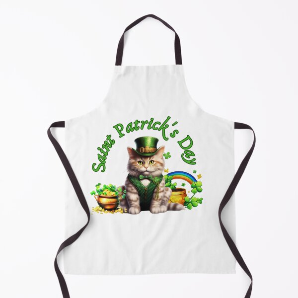 Item preview, Happy Saint Patrick's Day designed and sold by AnimalsDH305.
