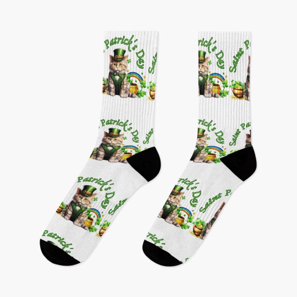 Item preview, Happy Saint Patrick's Day  designed and sold by AnimalsDH305.