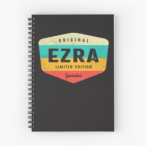 Item preview, Ezra Personalized Name - Ezra designed and sold by cidolopez.