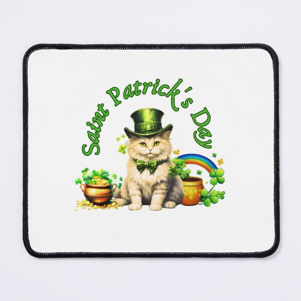 Item preview, Happy Saint Patrick's Day designed and sold by AnimalsDH305.