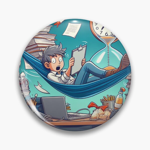 Item preview, Chill Vibes Only: A Creatives Haven designed and sold by Wonderall.