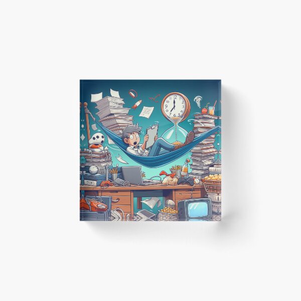 Item preview, Chill Vibes Only: A Creatives Haven designed and sold by Wonderall.