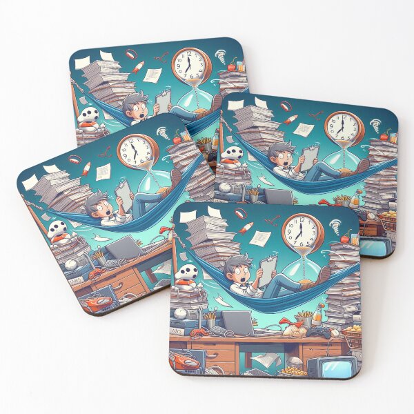 Item preview, Chill Vibes Only: A Creatives Haven designed and sold by Wonderall.