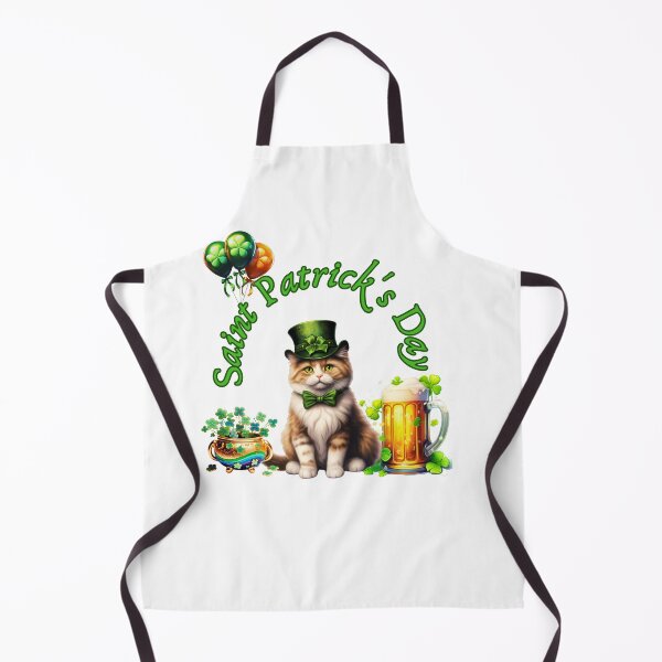 Item preview, Happy Saint Patrick's Day designed and sold by AnimalsDH305.