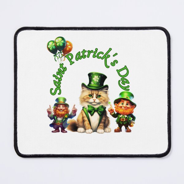 Item preview, Happy Saint Patrick's Day designed and sold by AnimalsDH305.