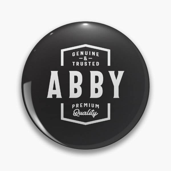 Item preview, Abby Genuine and Trusted Name Abby designed and sold by cidolopez.