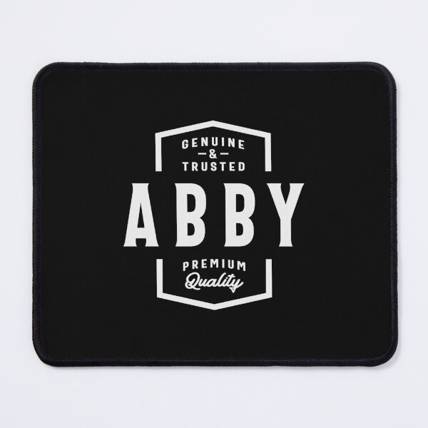 Item preview, Abby Genuine and Trusted Name Abby designed and sold by cidolopez.