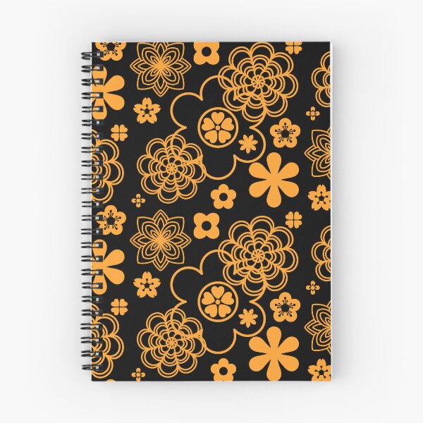 Item preview, Flower patterns designed and sold by zzzozzo.
