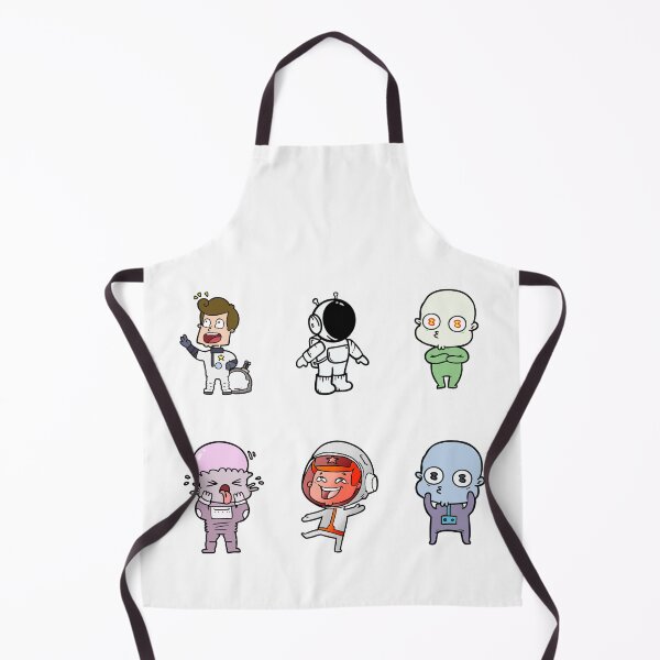 Item preview, little astronauts dreaming of space designed and sold by huape.