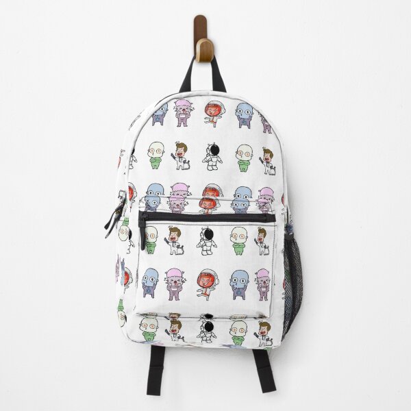 Item preview, little astronauts dreaming of space designed and sold by huape.