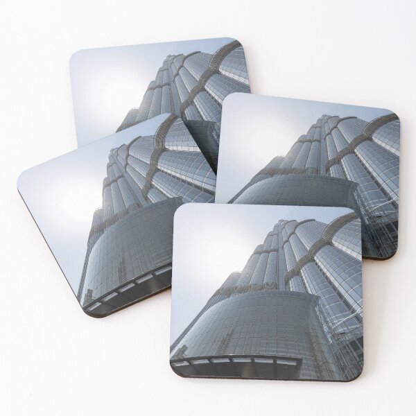 Item preview, Looking up the Front of the Burj Khalifa, Armani Hotel designed and sold by ast-photography.