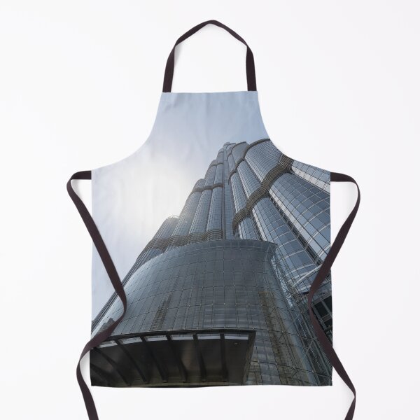 Item preview, Mirando hacia el frente del Burj Khalifa, Armani Hotel designed and sold by ast-photography.