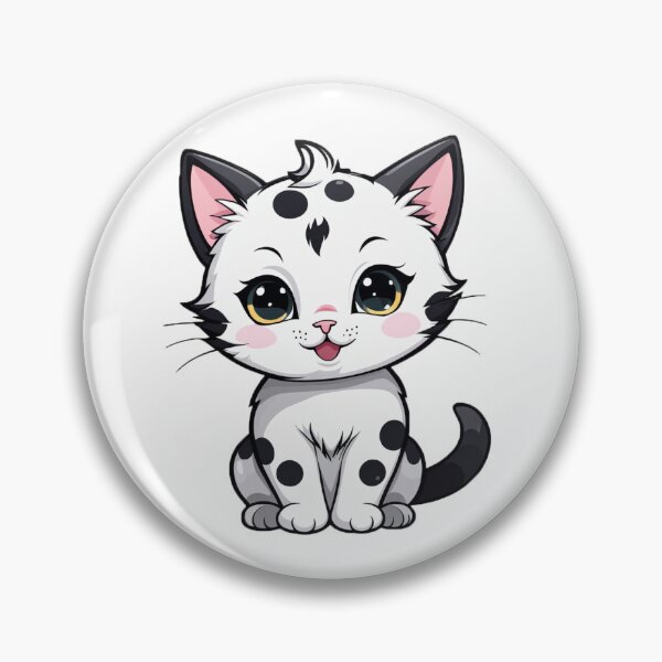Item preview, cat designed and sold by CreativeLifeMe.