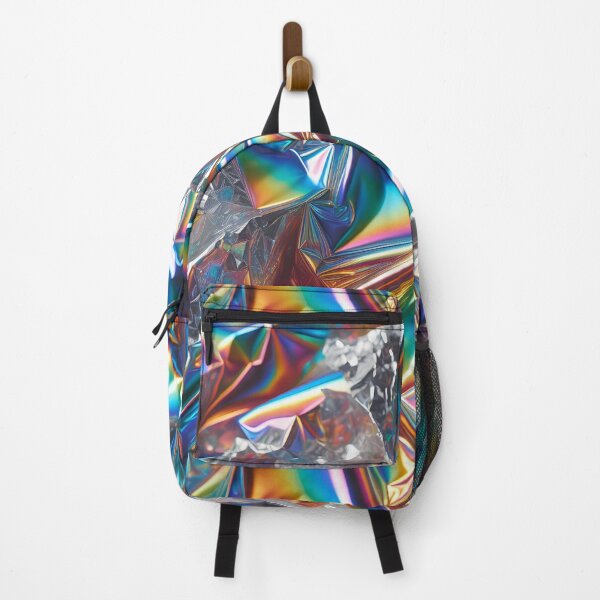 Item preview, Holographic foil. Abstract background with glowing lines.  designed and sold by IsaMarina.