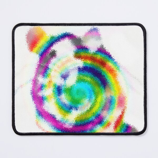 Item preview, Arty spray rat designed and sold by mindgoop.