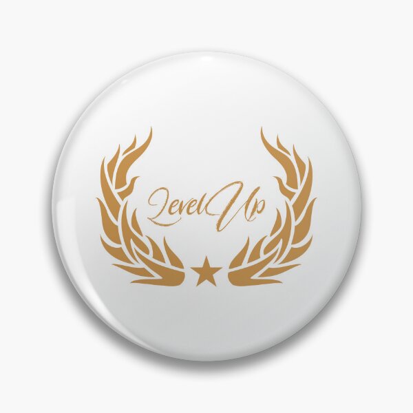 Item preview, LevelUp Crown! designed and sold by Belarte.shop.