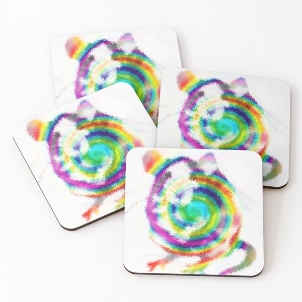 Item preview, Arty spray rat designed and sold by mindgoop.