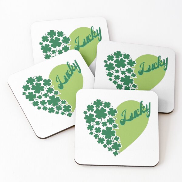 Item preview, St Patricks Day - Lucky Day white  designed and sold by Omegastyle.