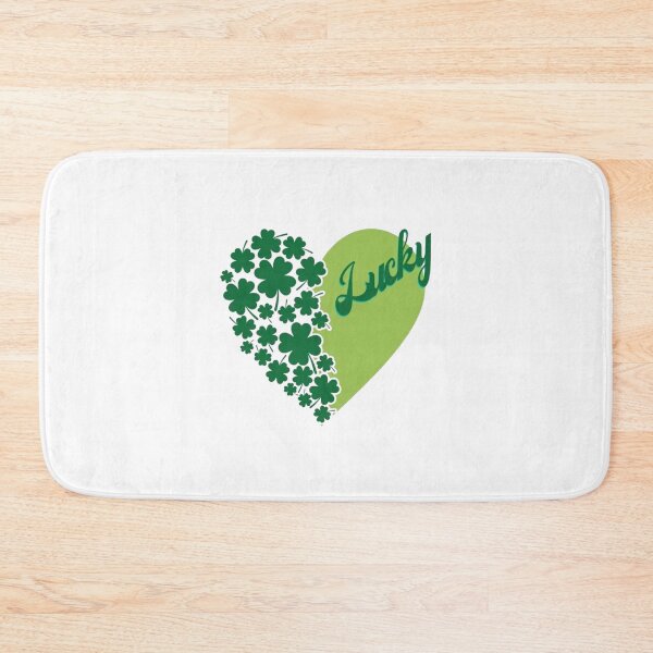 Item preview, St Patricks Day - Lucky Day white  designed and sold by Omegastyle.