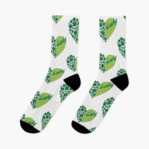 Item preview, St Patricks Day - Lucky Day white  designed and sold by Omegastyle.