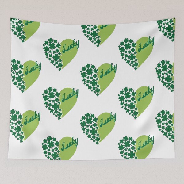 Item preview, St Patricks Day - Lucky Day white  designed and sold by Omegastyle.
