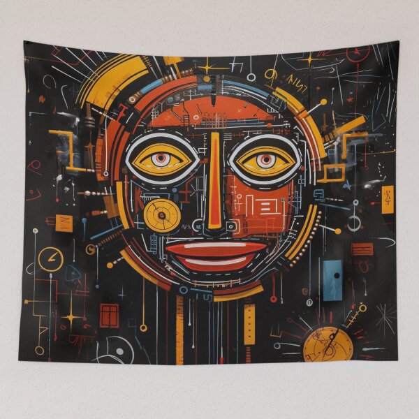 Item preview, STREET ART DIGITAL URBAN DIGITAL ART designed and sold by Anki-ConceptArt.