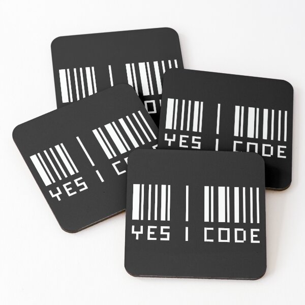 Item preview, Yes I Code designed and sold by Turie.