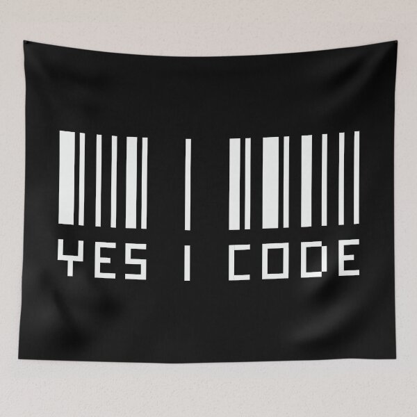 Item preview, Yes I Code designed and sold by Turie.