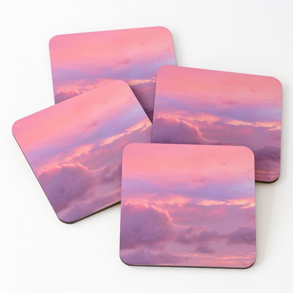 Item preview, Fiery Storm Clouds at Sunrise  designed and sold by Dorset Girl.