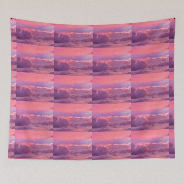 Item preview, Fiery Storm Clouds at Sunrise  designed and sold by Dorset Girl.
