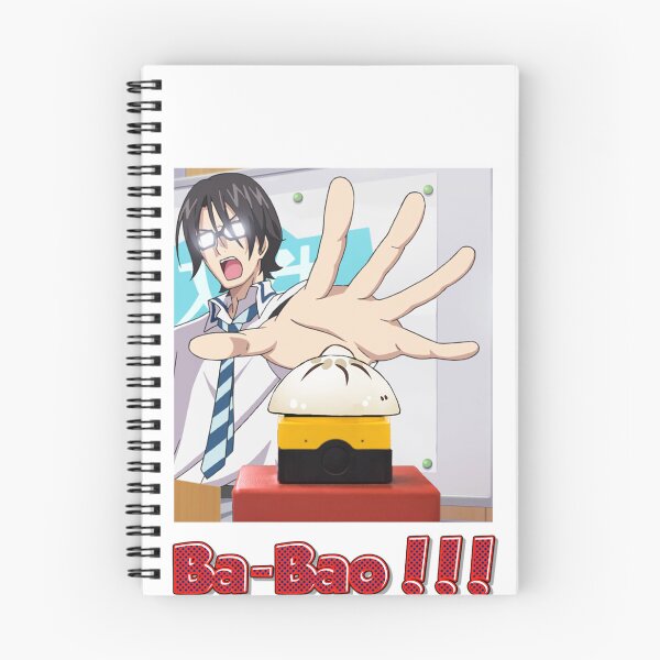 Item preview, Ba-Bao! designed and sold by platypusboi.