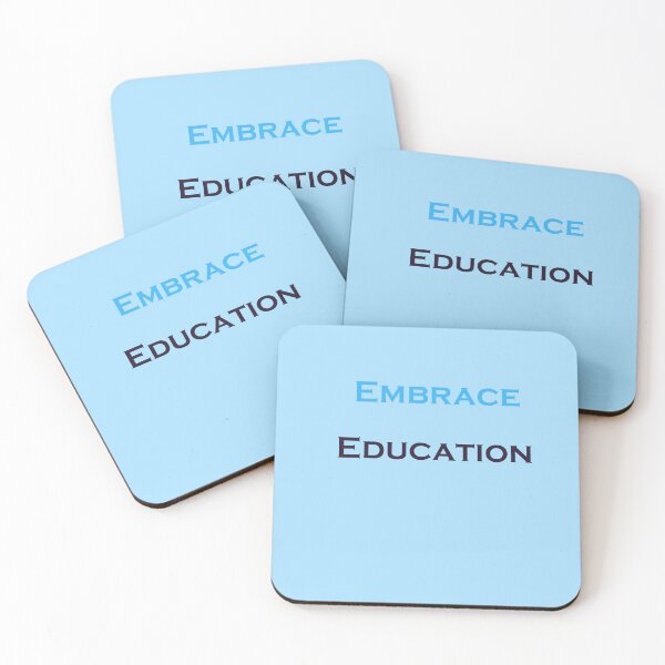 Item preview, Embrace Education as the key a better future  designed and sold by annenambiro.