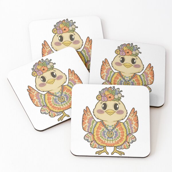 Item preview, Flower Chicken designed and sold by Poodel.